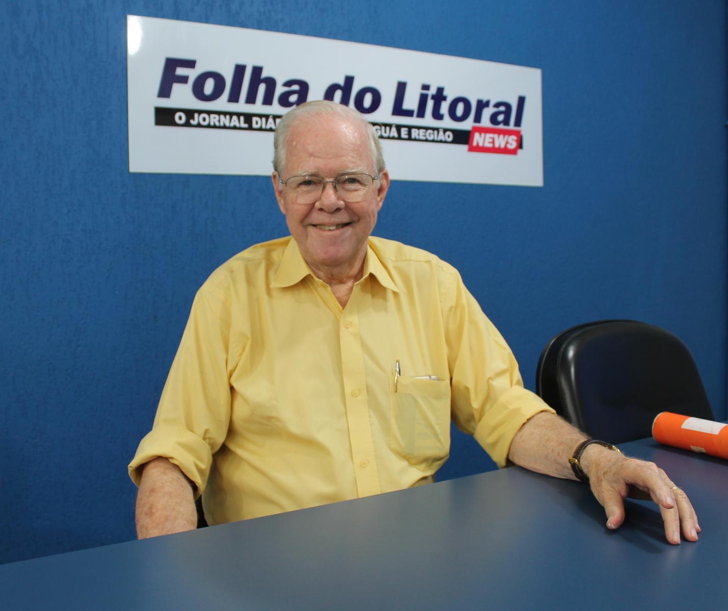 Ballast water, what to do?